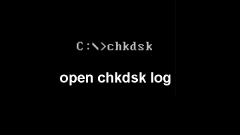CHKDSK ?? 10? ?? ??? - 2 ?? ??