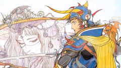 Die ursprüngliche Final Fantasy startete mit einem sprechenden Fehler, den Square zu sp?t bemerkte, um es zu beheben.