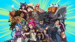 Heads-up, Arcane Fans: VI wurde als achter K?mpfer von 2xko vor seiner letzten Beta-Landung im September bekannt gegeben