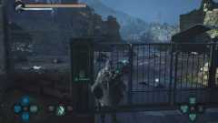 Outpost 08 Keycode in Hell is Us