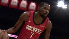 NBA 2K26 -Bewertungen: Top 10 Spieler mit den h?chsten OVR -Werten