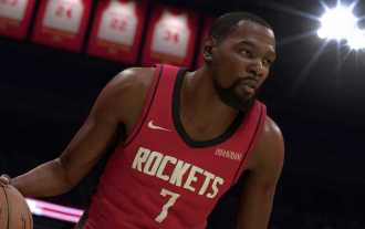 NBA 2K26 Ratings: 10 pemain teratas dengan skor OVR tertinggi