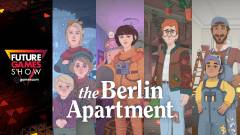 Die Berliner Wohnung ist ein gemütliches narratives Abenteuer, das Sie durch das letzte Jahrhundert führt, und es ist im November ver?ffentlicht