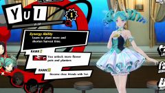 Setiap Keupayaan Sinergi Yui (Bui), Pilihan Dialog, dan Hadiah Dalam Persona 5: The Phantom X