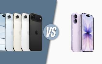 iPhone Air vs iPhone 17:Apple最薄的手机价值200美元吗?