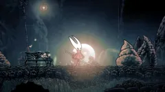 空心騎士絲綢容易模式指南