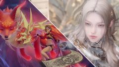 Aufstieg des Valkyrie: Neue Klasse, Ereignisse und Verbesserungen im Verlust von Ark August Update