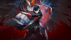 Meilleur Joker (Ren Amamiya) Build in Persona 5: The Phantom X