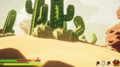 Les bases de Mesa Biome dans le pic