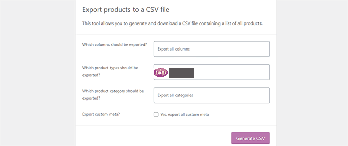 如何导入和导出带有图像的 WooCommerce 产品