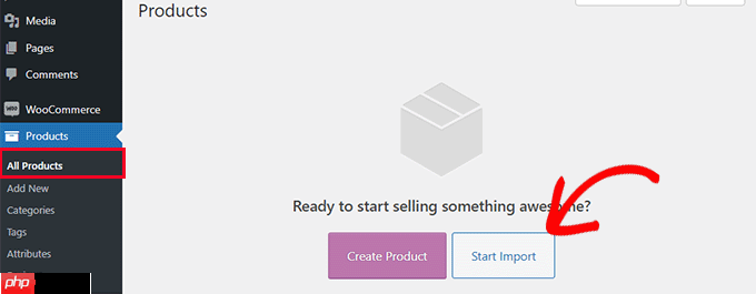 如何导入和导出带有图像的 WooCommerce 产品
