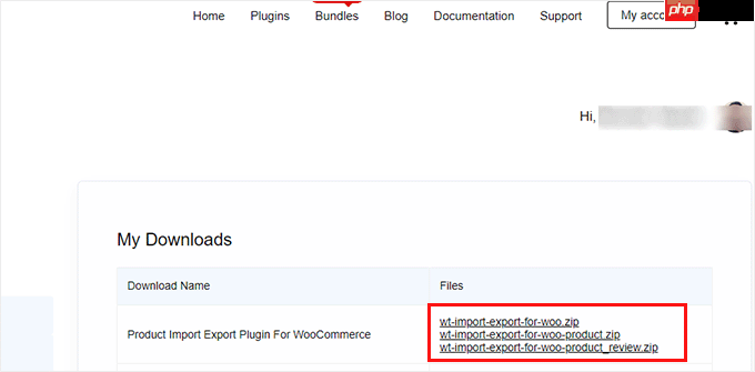 如何导入和导出带有图像的 WooCommerce 产品
