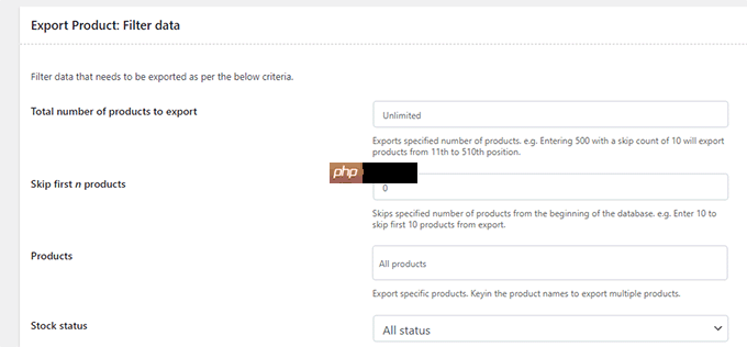 如何导入和导出带有图像的 WooCommerce 产品