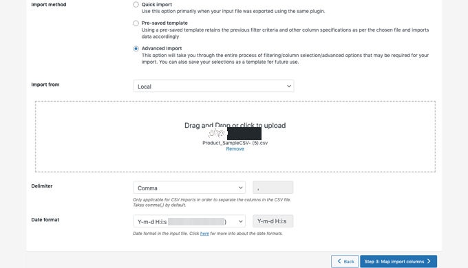 如何导入和导出带有图像的 WooCommerce 产品