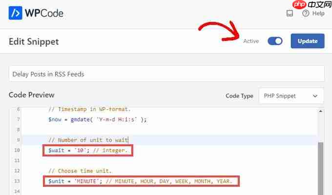 如何延遲帖子出現(xiàn)在 WordPress RSS 源中