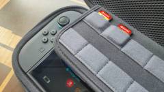 Ich habe mehr Zubeh?r getestet, als ich z?hlen kann, aber dieser 30 -Dollar -Switch 2 -Fall verl?sst meinen Nintendo -Handheld nie