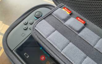 Saya telah menguji lebih banyak aksesori daripada yang boleh saya hitung, tetapi kes $ 30 Switch 2 ini tidak pernah meninggalkan pegang tangan Nintendo saya