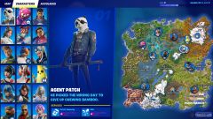 Fortnite: Chapitre 6, Saison 4 - Guide de localisation du PNJ