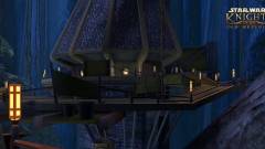 Kotor Remake Concept Art zeigt Kashyyyk aktualisiert