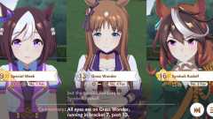 Building Grass Wonder Guide à Umamusume: Pretty Derby