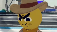 Guide de tenue de cowboy de jeu de pointe