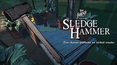 Blue Prince: Sledge Hammer Guide