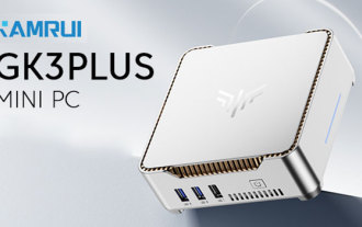 Kamrui GK3 Plus迷你PC评论