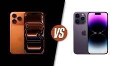 iPhone 17 Pro Max vs iPhone 14 Pro Max: Il est temps de mettre à niveau