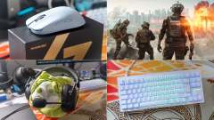 Gear PC Terbaik untuk Battlefield 6: Tikus, papan kekunci, alat dengar dan monitor