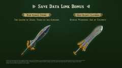 Hyrule Warriors: Alter der Freiheitsstrafe Bonuswaffen erfordern Speichern Daten