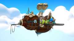 BAFTA-ausgezeichnetes Studio enthüllt ein neues Spiel, Rewilders: The Lost Spring