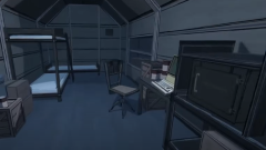 Putera Biru: Panduan Bilik Shelter