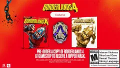 Borderlands 4 Cara Mendapatkan Bonus Pra-Pesanan