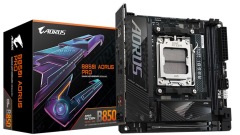 Gigabyte B850i Aorus Pro Review
