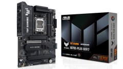 ASUS TUF GAMING X870E-Plus Wi-Fi7 Revue