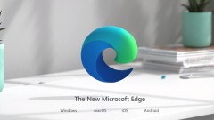 안드로이드 테스트의 Microsoft Edge는 PDF Copilot 등의 대형 AI 업그레이드