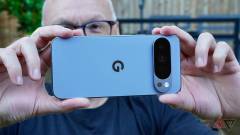 Pixel 10 Pro XL에서 Google을 시도했습니다.
