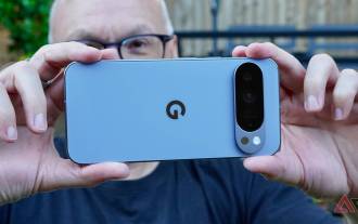 J'ai essayé le zoom de Google sur le pixel 10 pro xl, et wow