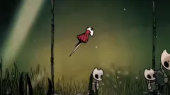 Silksong Hollow Knight non disponible sur le guide de correction PS5