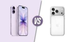 iPhone 17 vs iPhone 17 Pro: L'iPhone de base a soudainement beaucoup plus de sens
