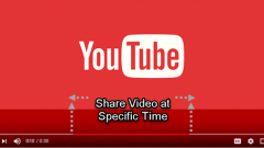 앱 또는 PC에서 YouTube 비디오의 특정 부분에 링크하는 방법