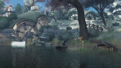 Tales of the Shire: Cranberry -Standort