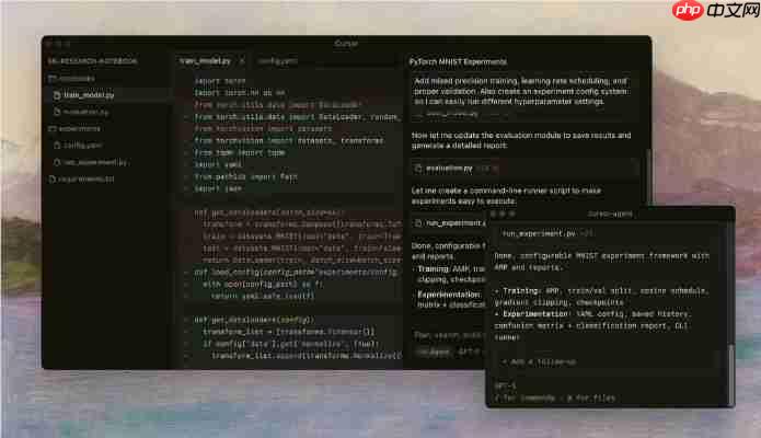 ​AI 编程工具 Cursor 正式推出全新文档中心，用户学习更便捷
