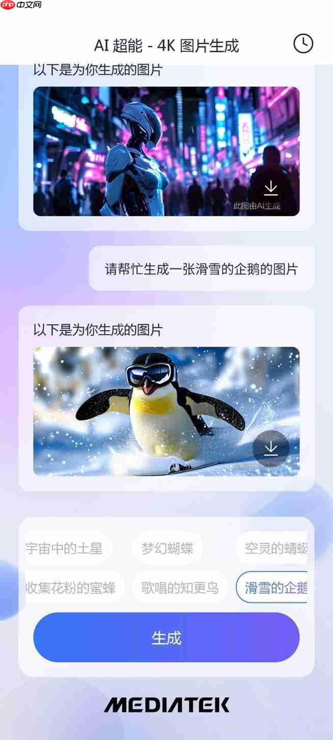 天玑9500首发解析:不止性能升级 体验和AI表现提升更猛