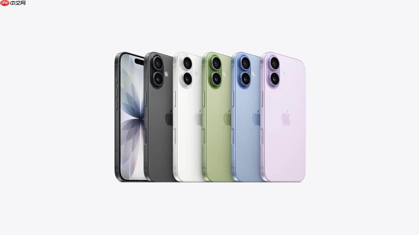 iPhone17系列首销数据曝光：标准版暴涨185%