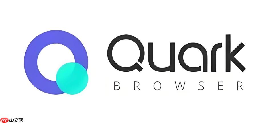 quark夸克浏览器2025入口在哪里
