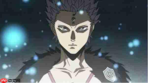 黑色四叶草魔法帝之道马尔斯角色介绍