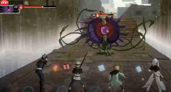 黑色四叶草魔法帝之道马尔斯角色介绍