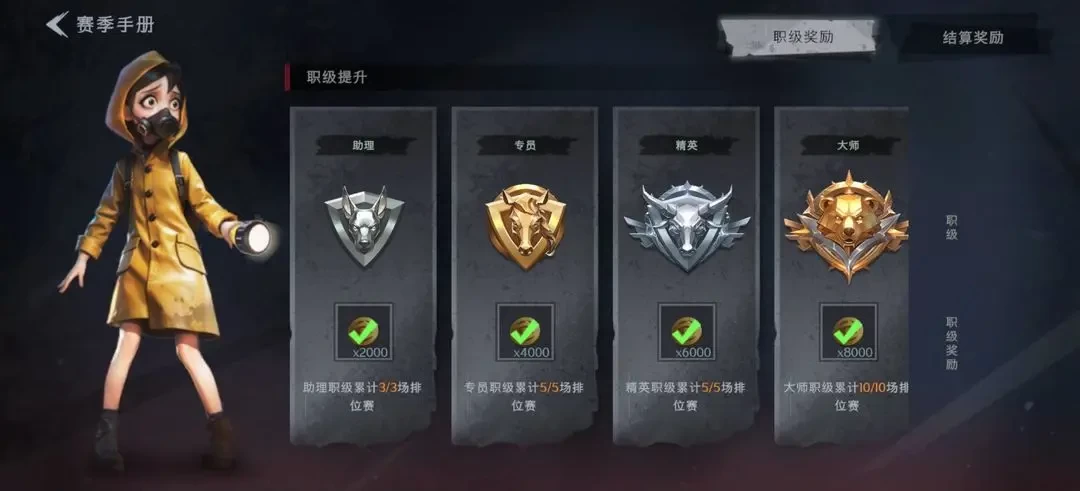 超自然行动组一赛季落幕在即所有奖励会怎么样呢