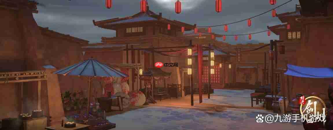 对决剑之川光雾林玩法攻略